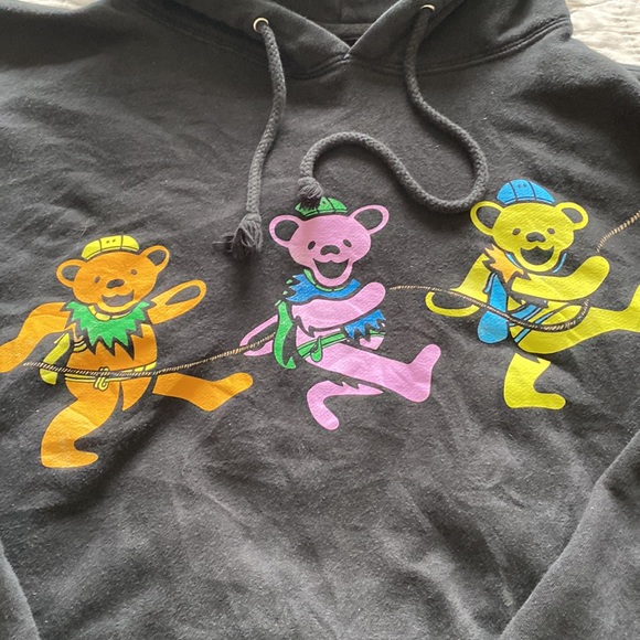 Grateful Dead Chinatown Market Hoodie - Picture 4 of 14